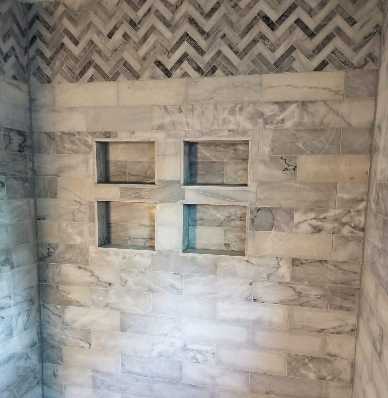Luxury Bathroom Renovation