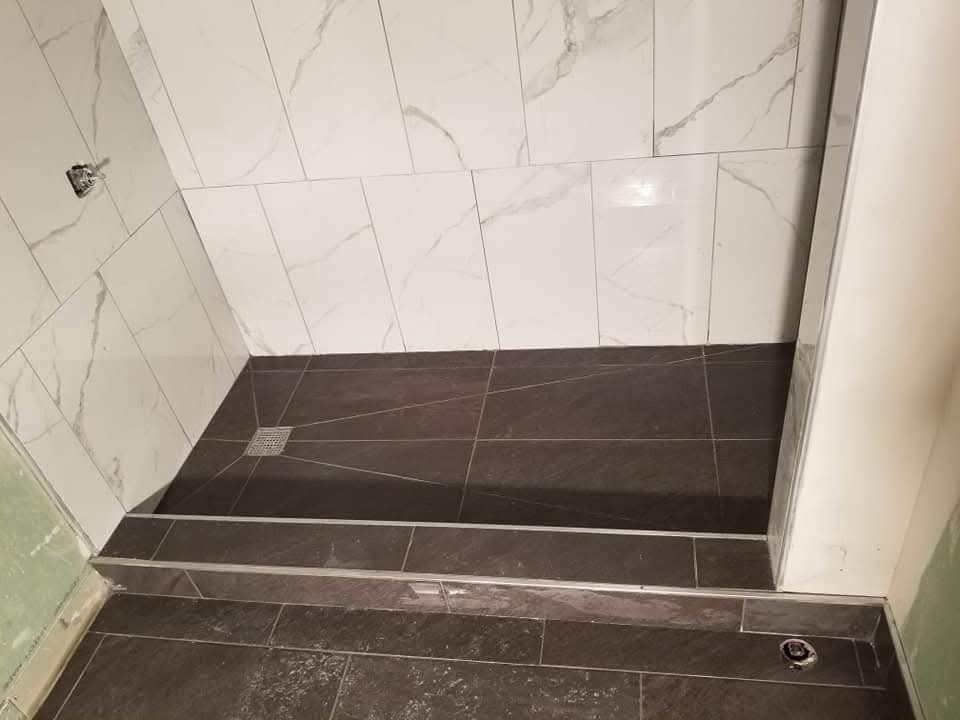 Premium Shower Installation