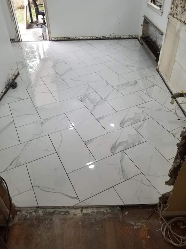 Premium Floor Installation