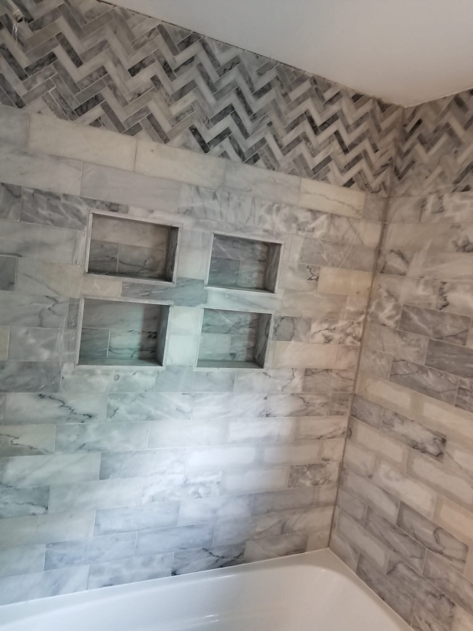 Custom Shower Design