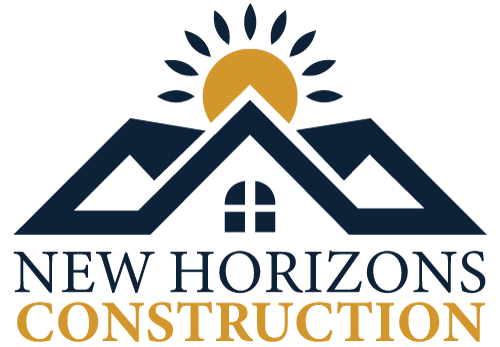 New Horizons Construction Logo