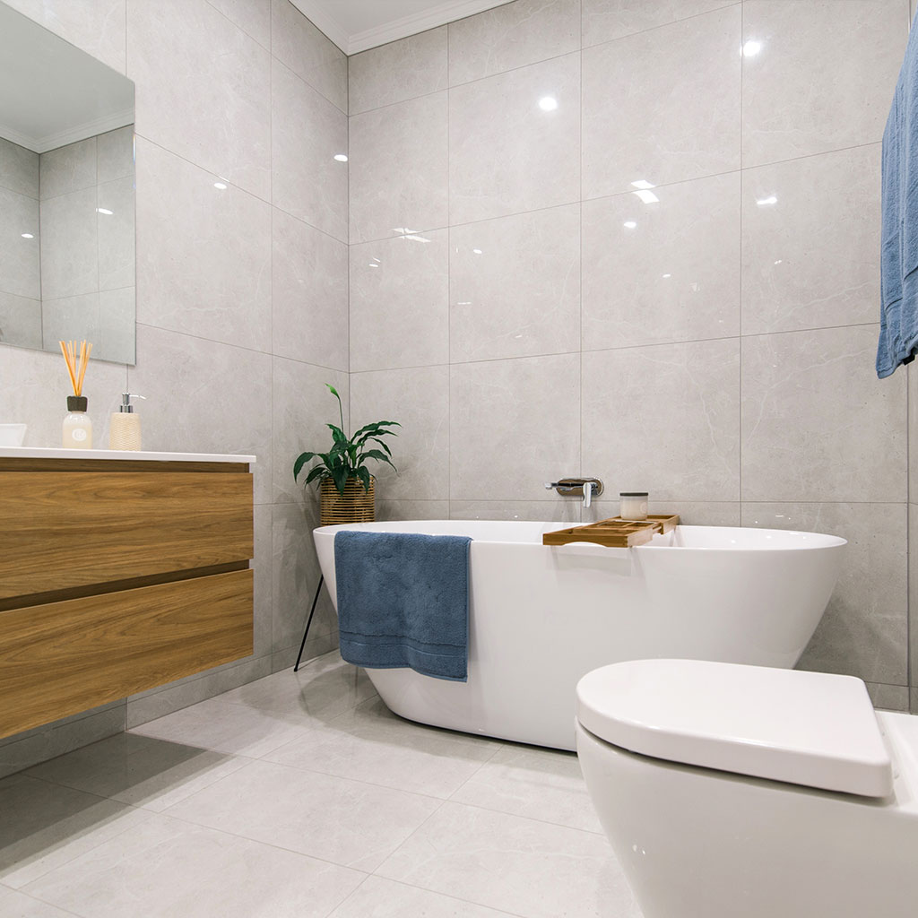 Bathroom Renovation