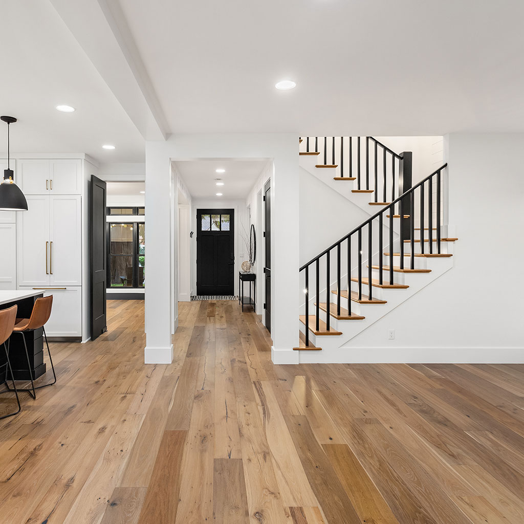 Hardwood Floors