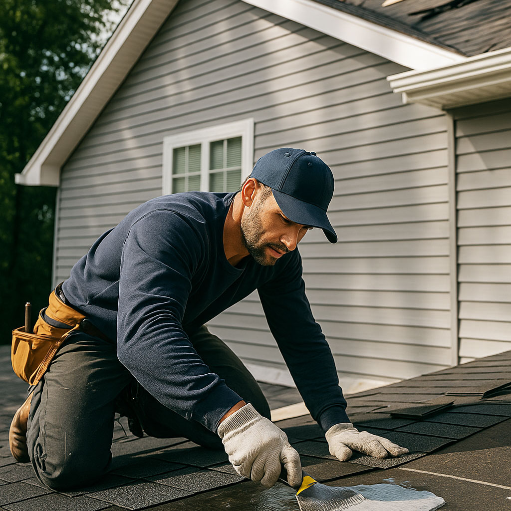 Roofing & Siding
