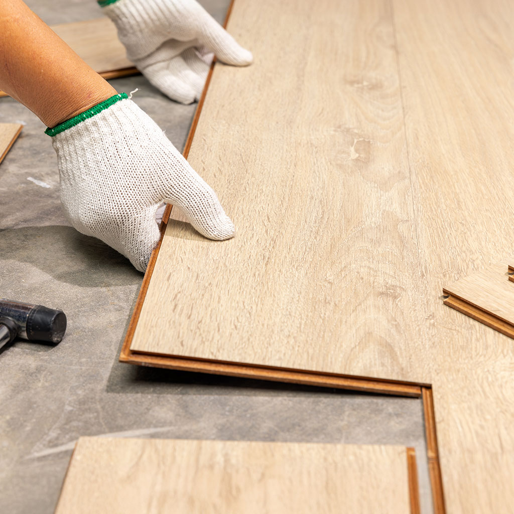 Vinyl Floors